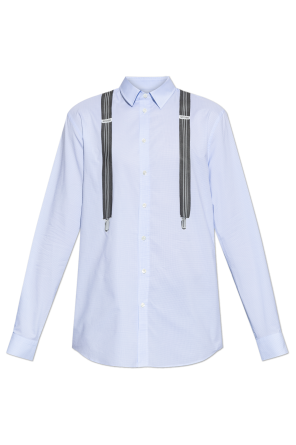 Shirt with logo