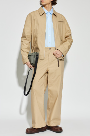 Camisa con bolsillo od Moschino