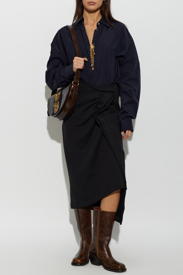 Dries Van Noten Bluse ‚Casia‘