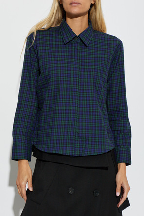 Dries Van Noten "Clavin" shirt