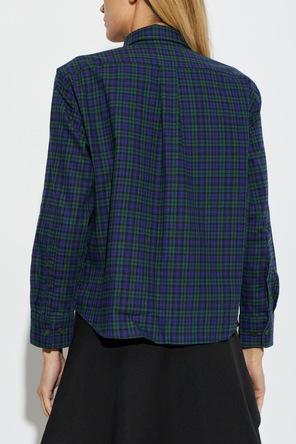 Dries Van Noten "Clavin" shirt
