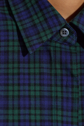 Dries Van Noten "Clavin" shirt