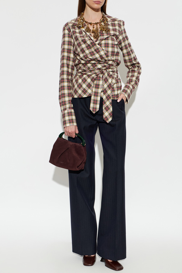 Dries Van Noten ‘Cadea’ shirt