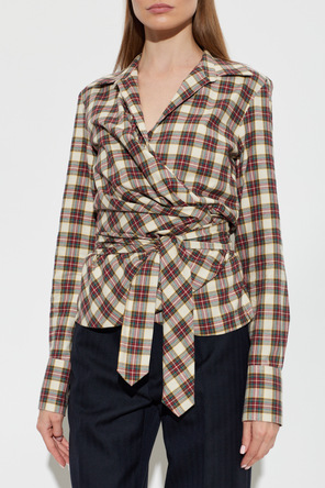 Dries Van Noten ‘Cadea’ shirt