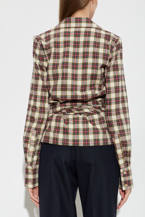 Dries Van Noten ‘Cadea’ shirt