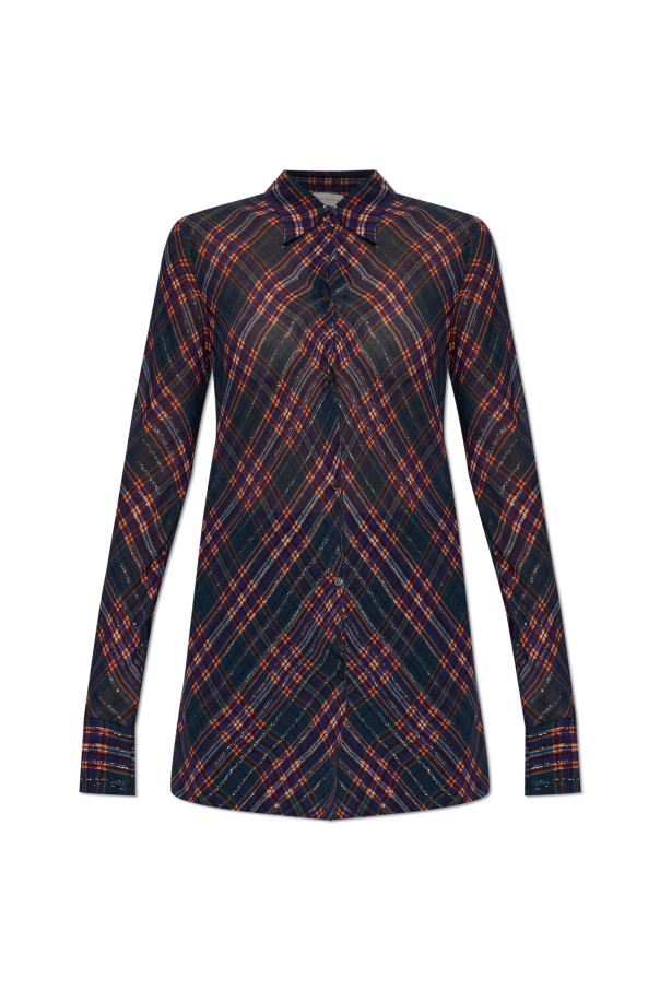 ‘Calima’ shirt od Dries Van Noten