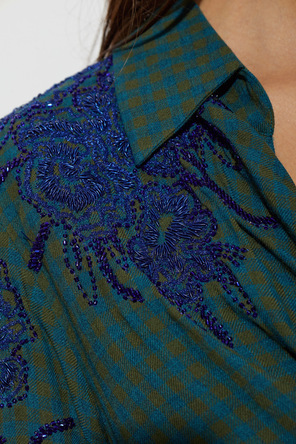 Dries Van Noten Top ‘Cadea’