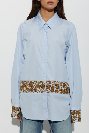Dries Van Noten Cămașă „Cheers”