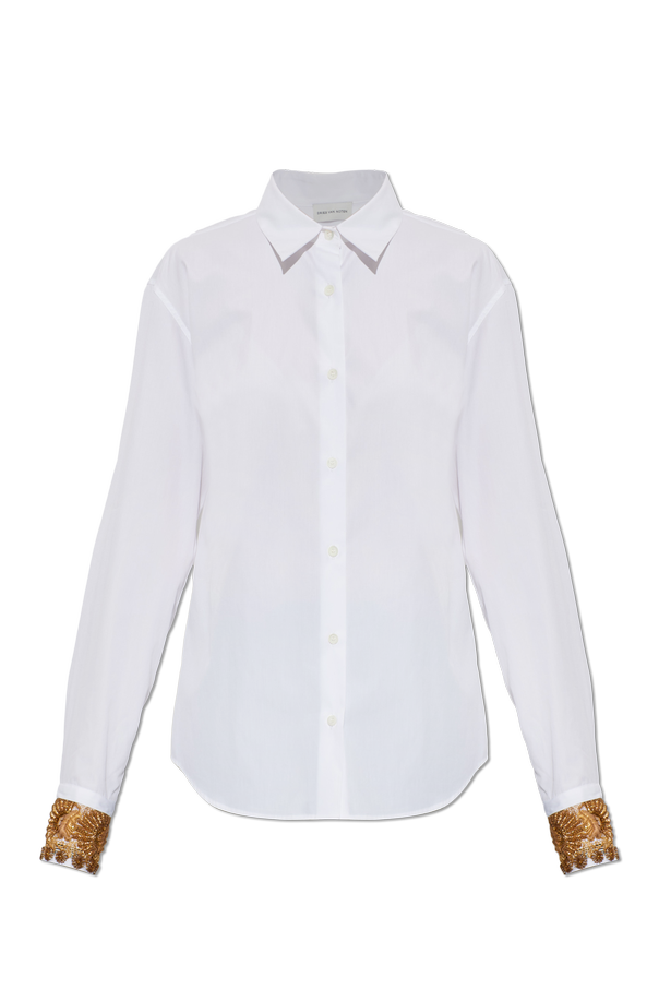 ‘Chloris’ Shirt od Dries Van Noten