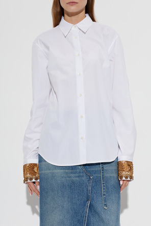 Dries Van Noten Hemd ‘Chloris’