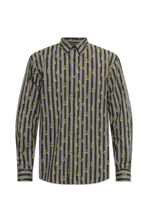 "caper" shirt od Dries Van Noten