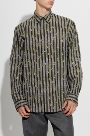 Dries Van Noten "Caper" shirt