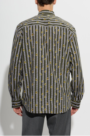 Dries Van Noten "Caper" shirt