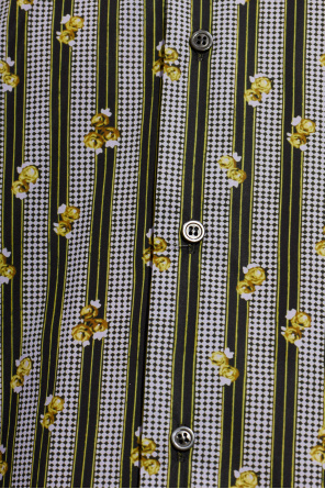Dries Van Noten "Caper" shirt