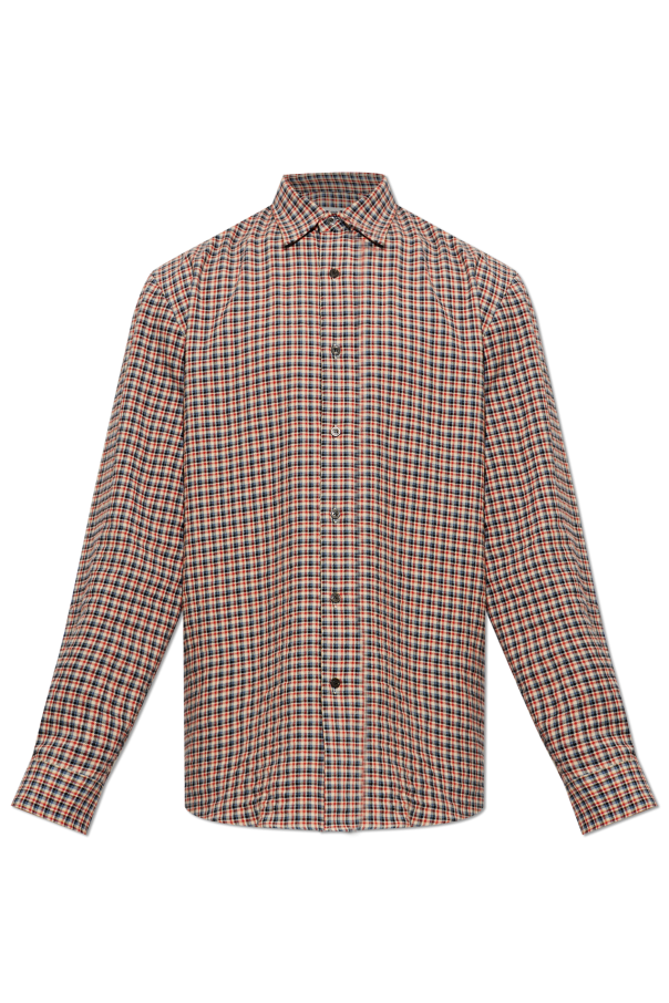 ‘Caper’ shirt od Dries Van Noten