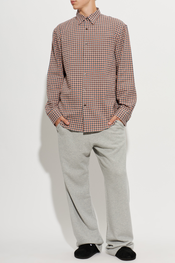 Dries Van Noten ‘Caper’ shirt