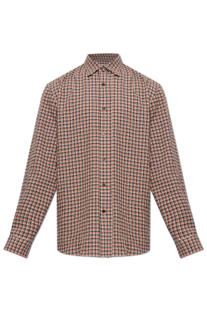 ‘caper’ shirt od Dries Van Noten