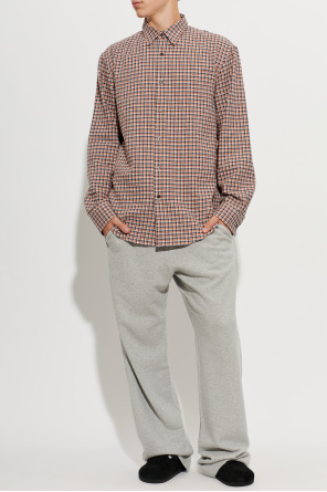 ‘caper’ shirt od Dries Van Noten