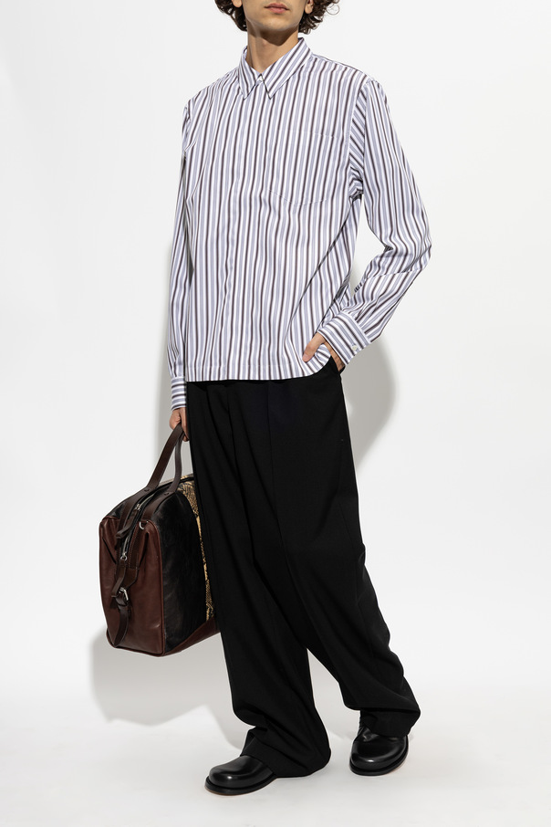 Dries Van Noten Camisa "Coran"