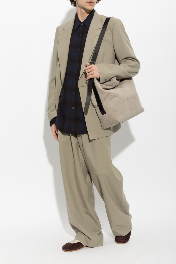 Dries Van Noten Curles shirt