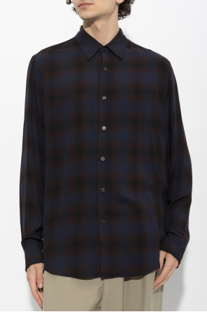 Dries Van Noten Curles shirt