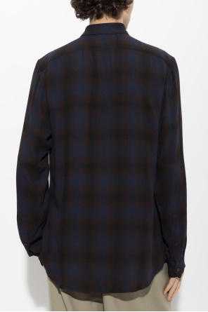 Dries Van Noten Curles shirt