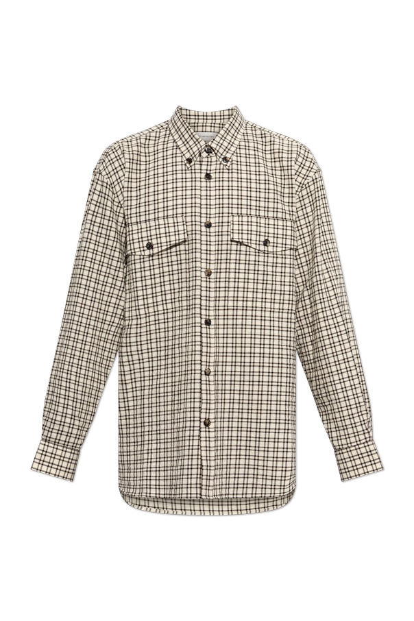 'Cromo' shirt od Dries Van Noten