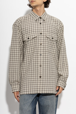 Dries Van Noten Camisa ‘Cromo’