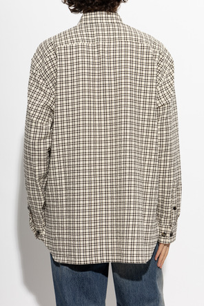 Dries Van Noten Camisa ‘Cromo’