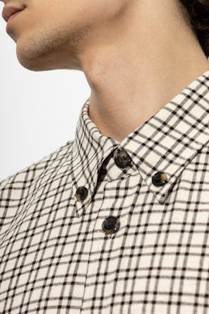 Dries Van Noten Camisa ‘Cromo’