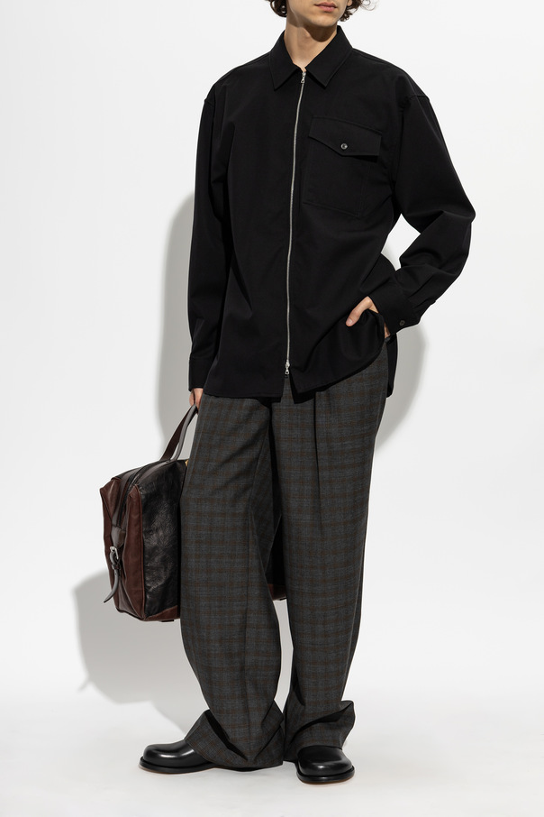 Dries Van Noten Cămașă „Vroomson”