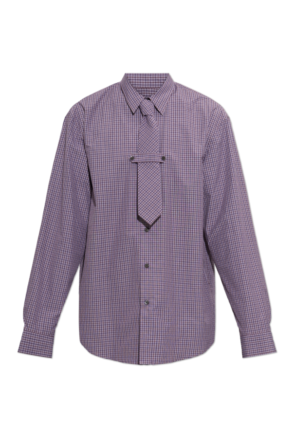 Dries Van Noten "Cilian" shirt