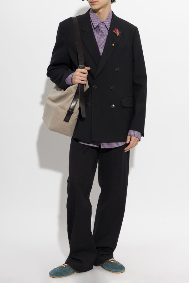 Dries Van Noten "Cilian" shirt