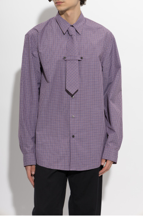 Dries Van Noten "Cilian" shirt