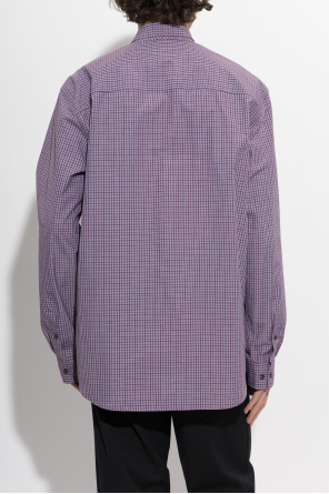 Dries Van Noten "Cilian" shirt