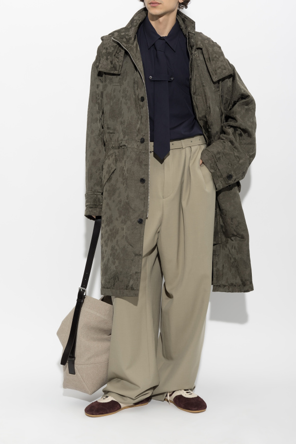 Dries Van Noten 'Cilian' shirt