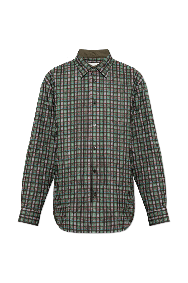 ‘Croom’ shirt od Dries Van Noten