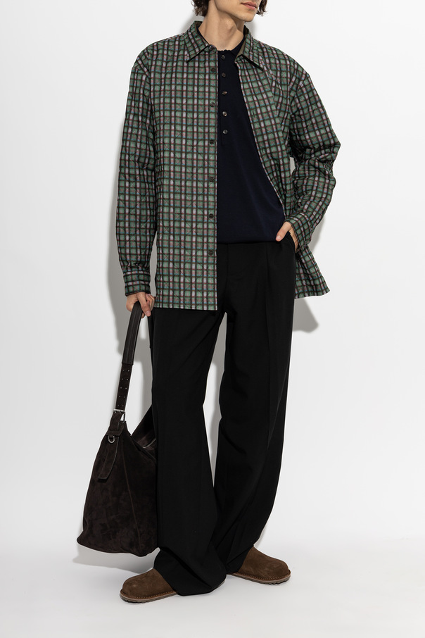 Dries Van Noten ‘Croom’ shirt