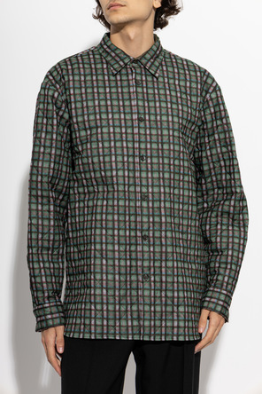 Dries Van Noten ‘Croom’ shirt