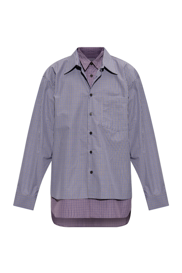 Camber shirt od Dries Van Noten