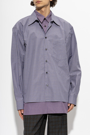 Dries Van Noten Camisa "Camber"