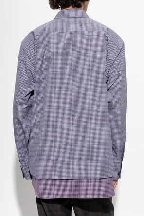 Dries Van Noten Camisa "Camber"
