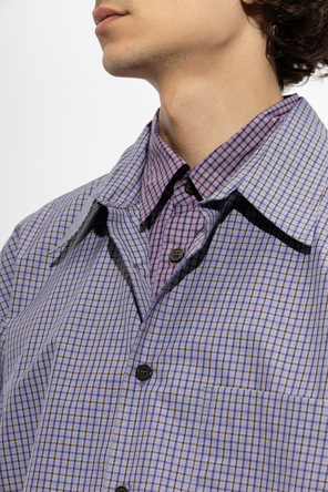 Dries Van Noten Camisa "Camber"
