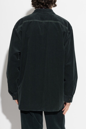 Dries Van Noten Corduroy Shirt ‘Crolel’