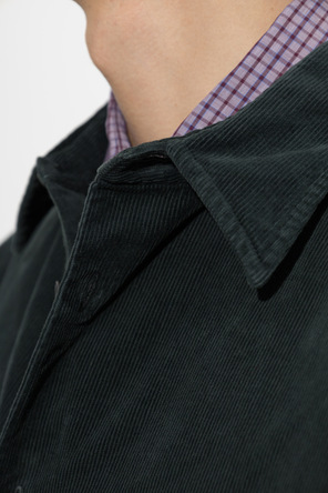 Dries Van Noten Corduroy Shirt ‘Crolel’