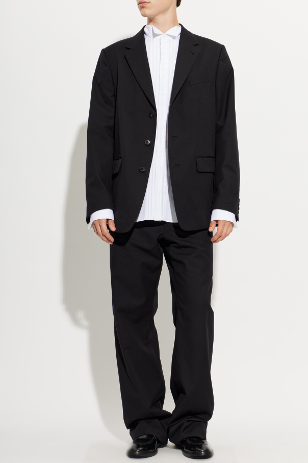 Dries Van Noten Camisa "Cuzy"