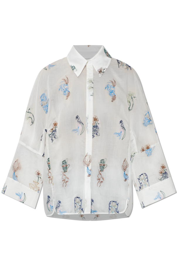 Shirt `Nilsa` od Munthe