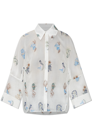 Camisa "Nilsa"