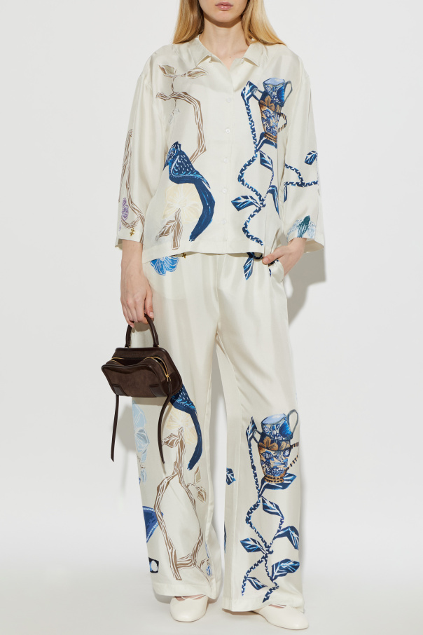 Munthe "Nancie" shirt