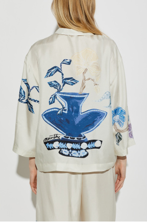 Munthe "Nancie" shirt